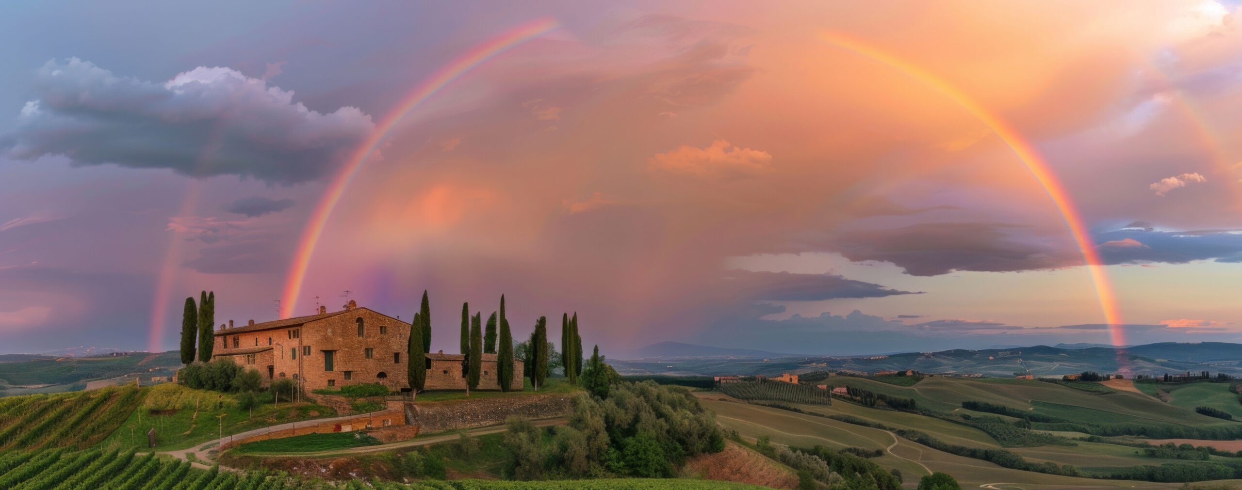 arcobaleno chiesa arcobaleno chiesa